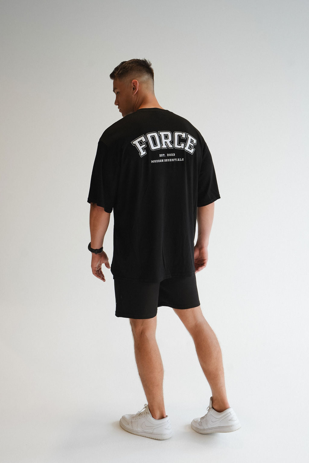 Essentials Oversize Tee