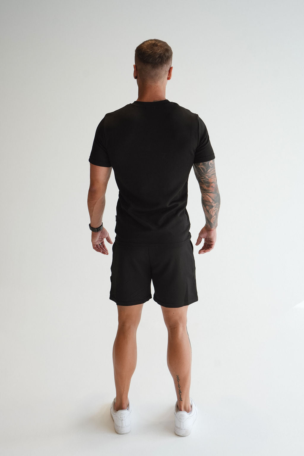 Essentials Fitted Training T-shirt