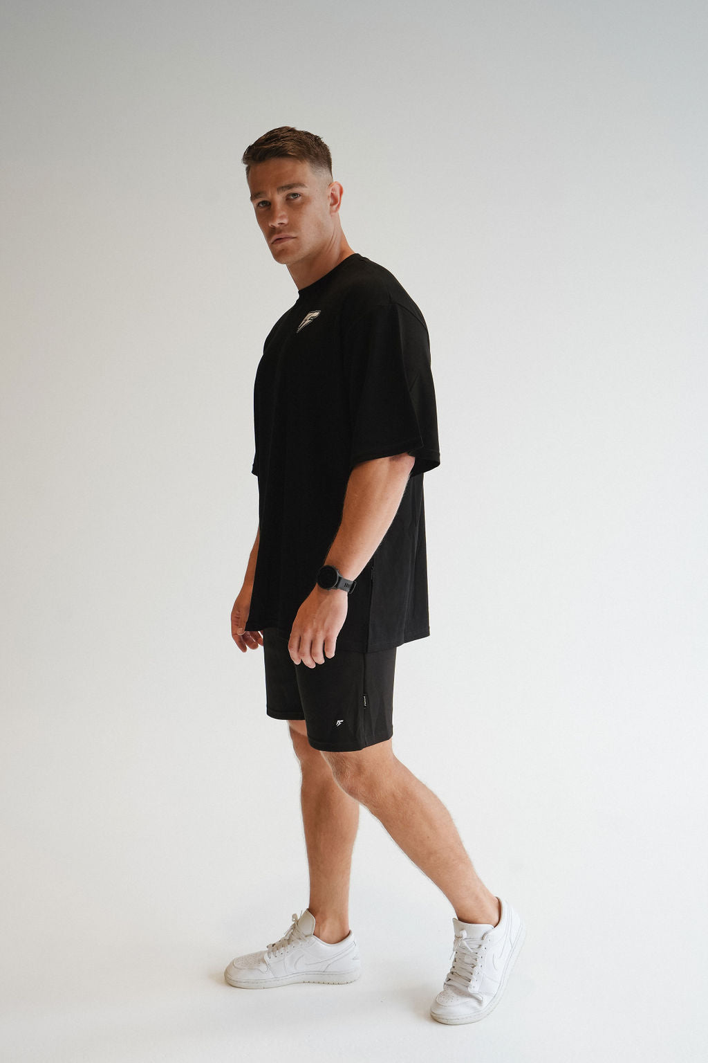 Essentials Oversize Tee