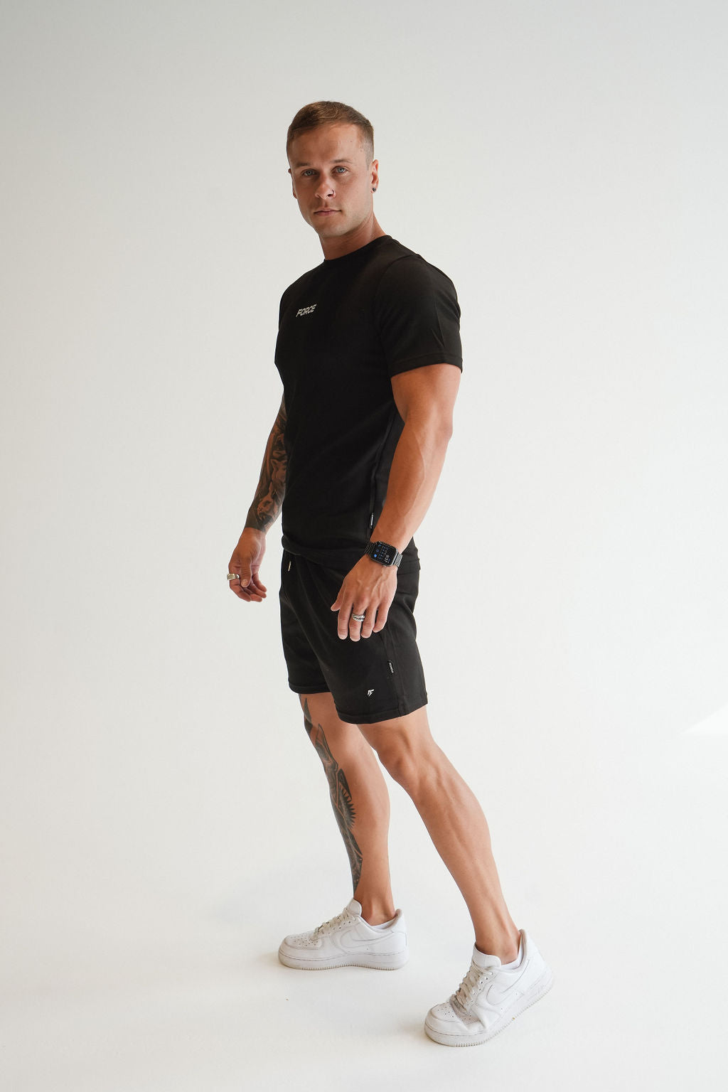 Essentials Fitted Training T-shirt