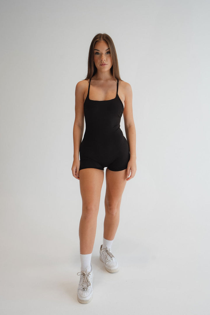 Essentials Strappy Playsuit