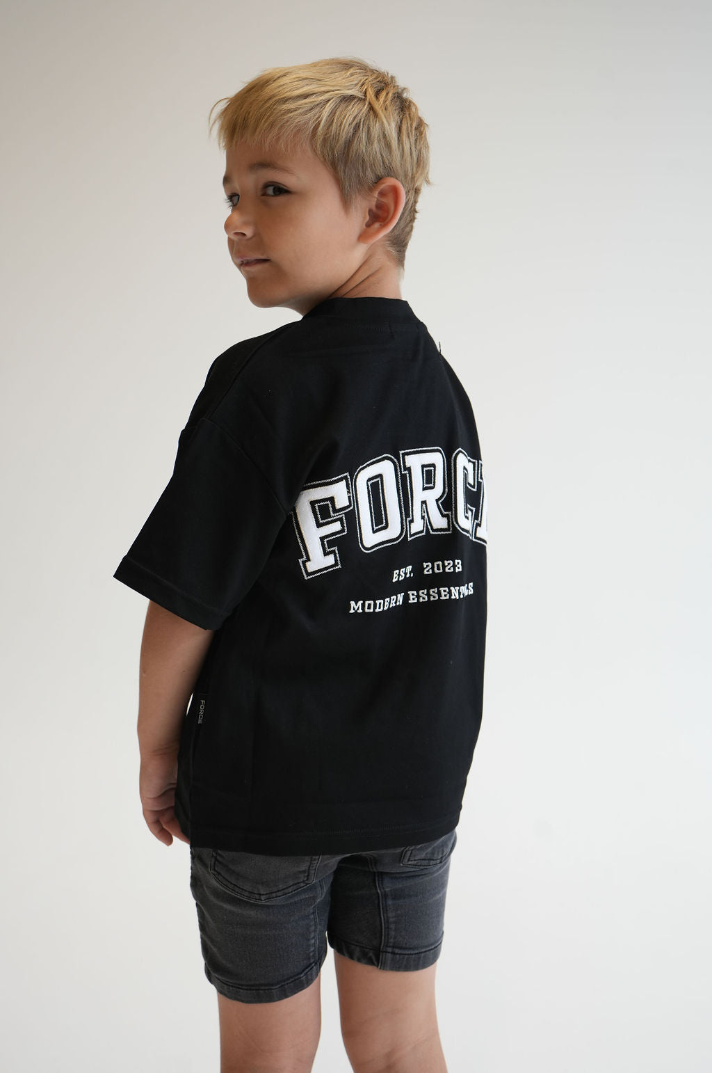 Essentials Tiny Force Oversize Tee