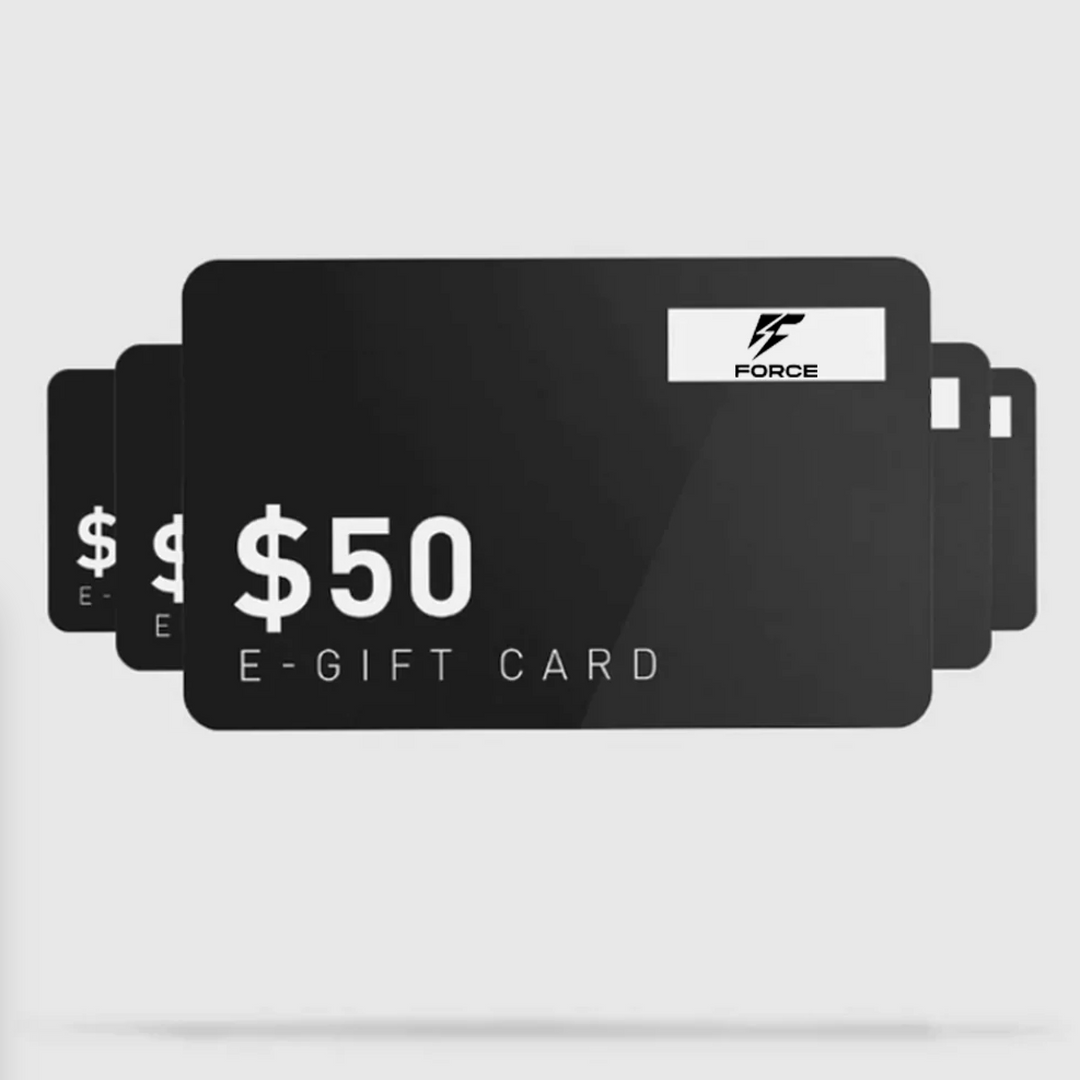 Force Active Wear Gift Card